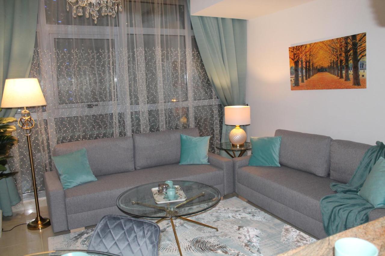 Newly Furnished One Bedroom Apartment Next To Metro & Beach In Marina Residence Ντουμπάι Εξωτερικό φωτογραφία