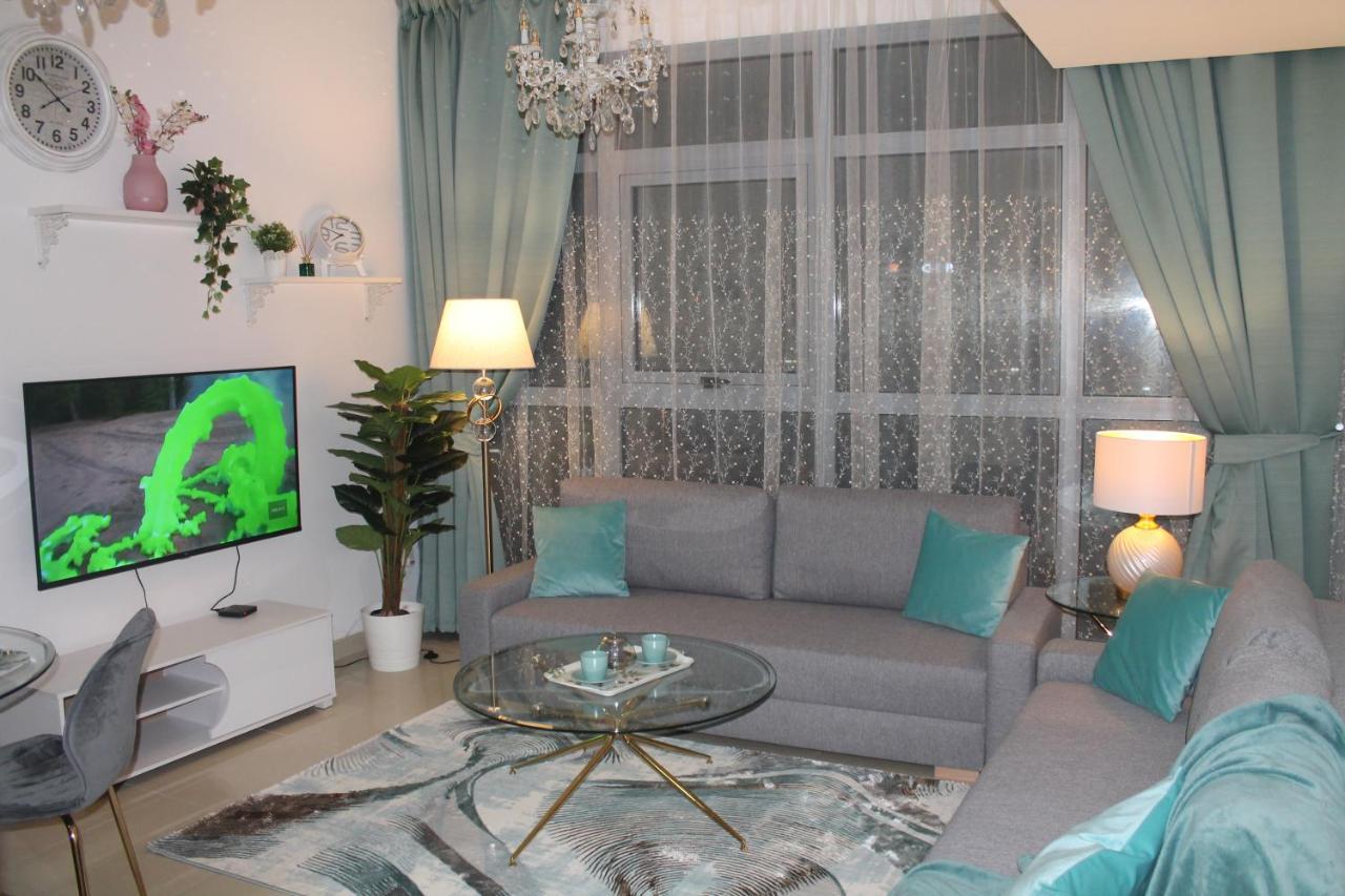 Newly Furnished One Bedroom Apartment Next To Metro & Beach In Marina Residence Ντουμπάι Εξωτερικό φωτογραφία
