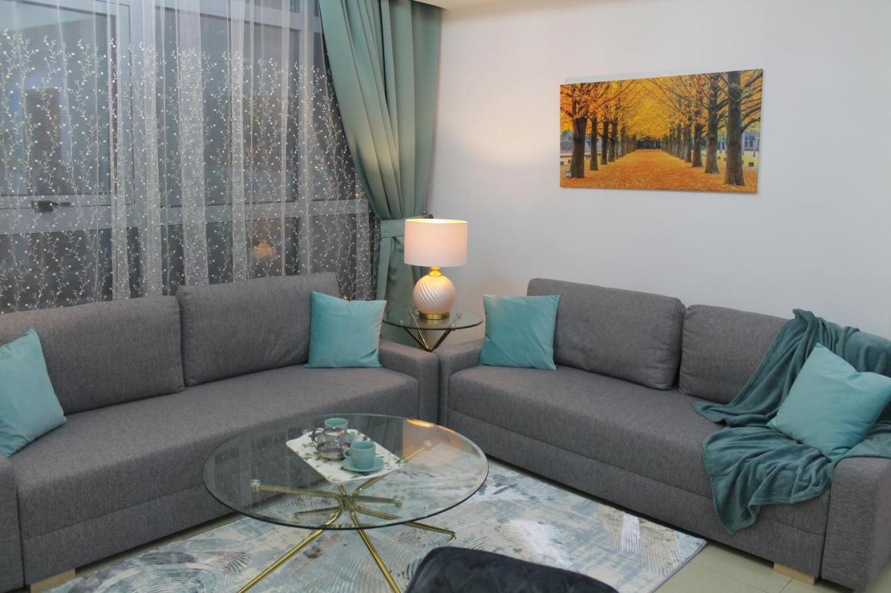Newly Furnished One Bedroom Apartment Next To Metro & Beach In Marina Residence Ντουμπάι Εξωτερικό φωτογραφία