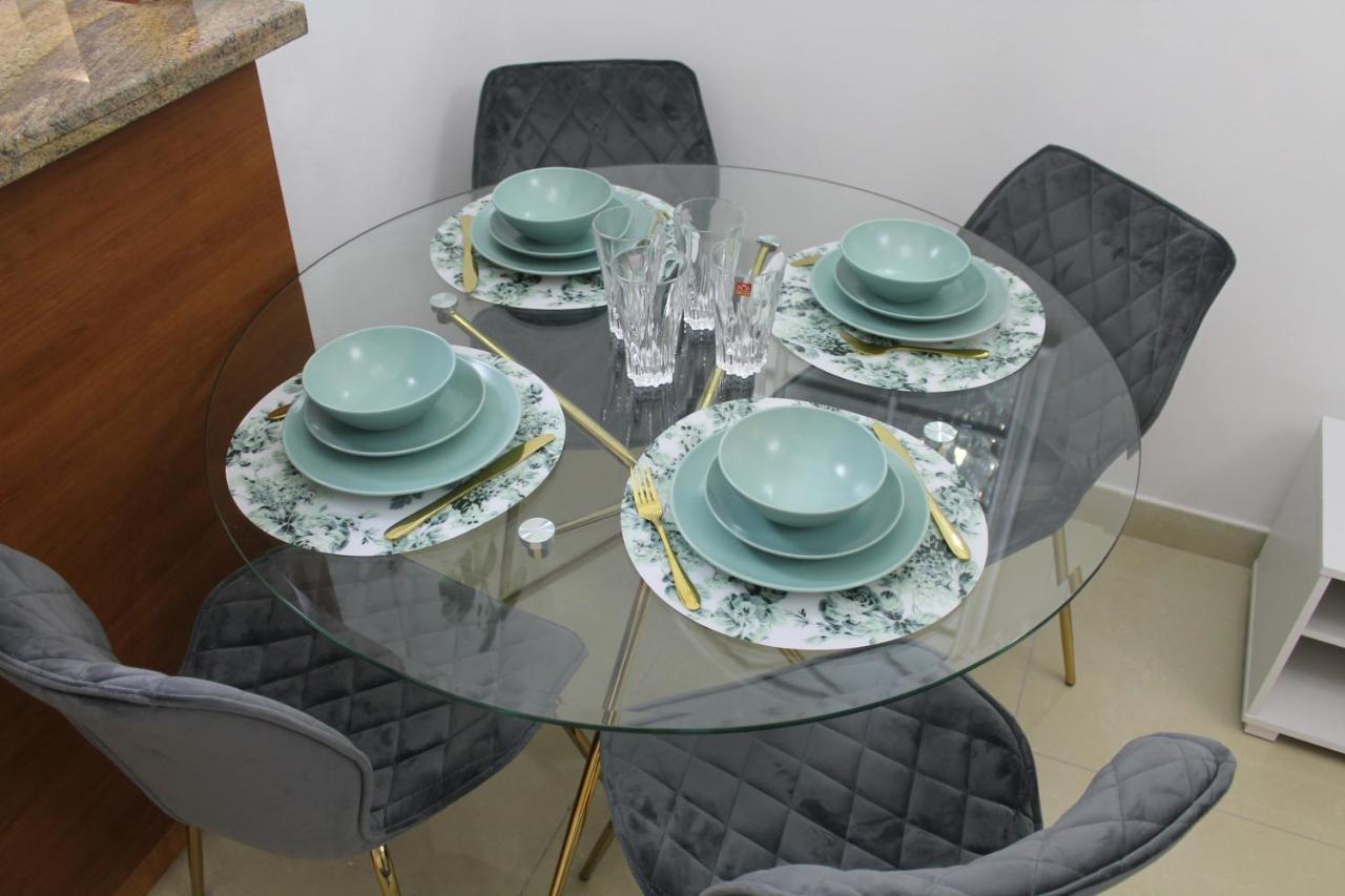 Newly Furnished One Bedroom Apartment Next To Metro & Beach In Marina Residence Ντουμπάι Εξωτερικό φωτογραφία