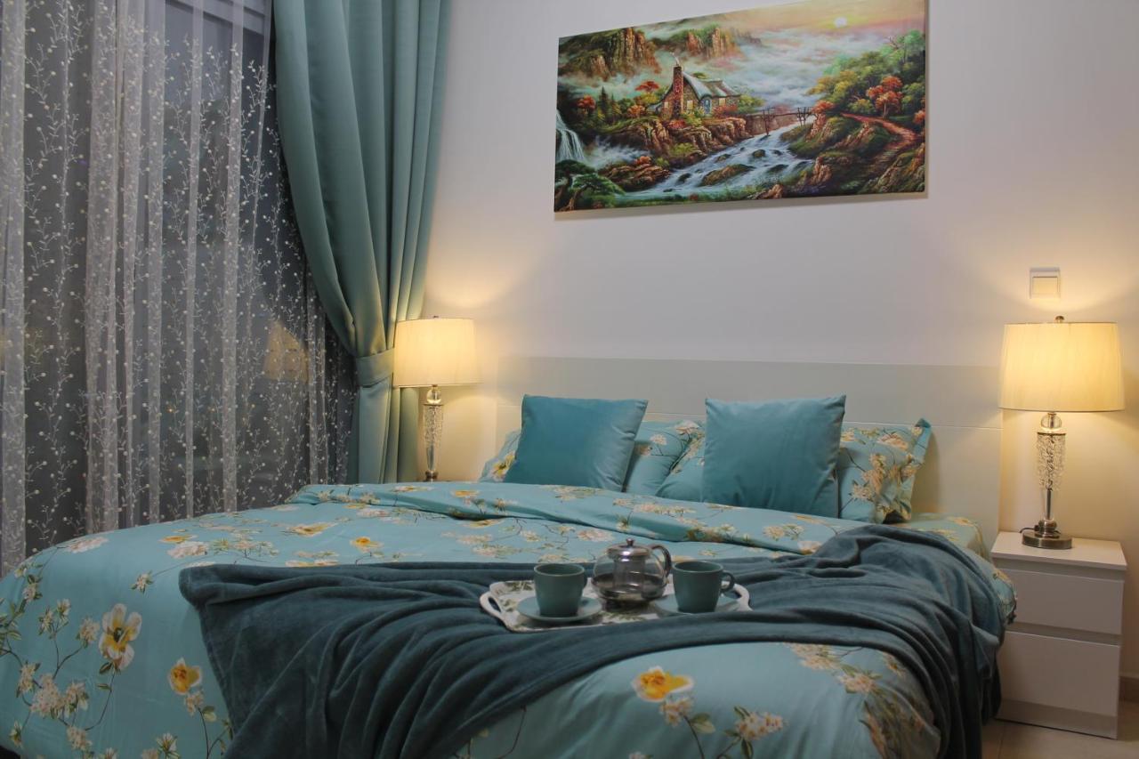 Newly Furnished One Bedroom Apartment Next To Metro & Beach In Marina Residence Ντουμπάι Εξωτερικό φωτογραφία