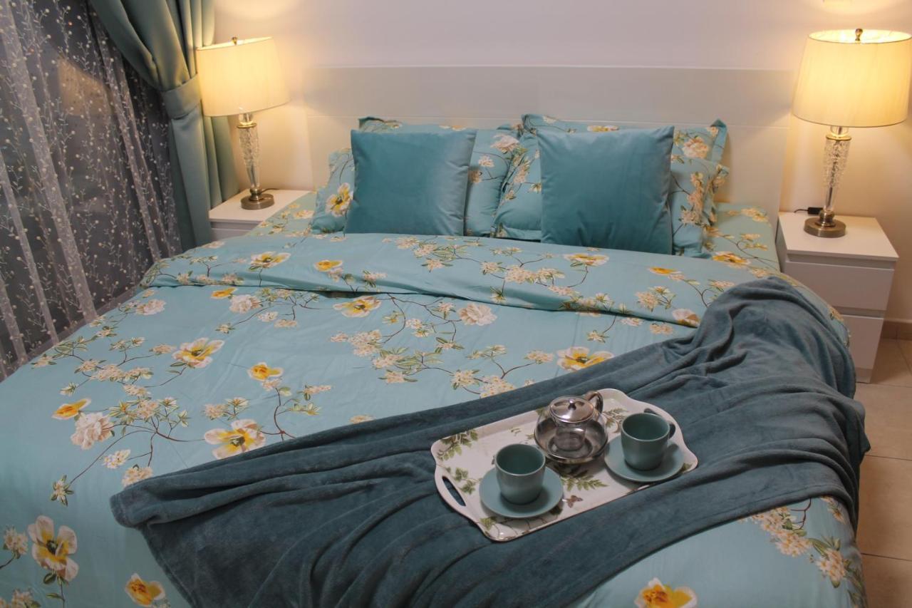 Newly Furnished One Bedroom Apartment Next To Metro & Beach In Marina Residence Ντουμπάι Εξωτερικό φωτογραφία