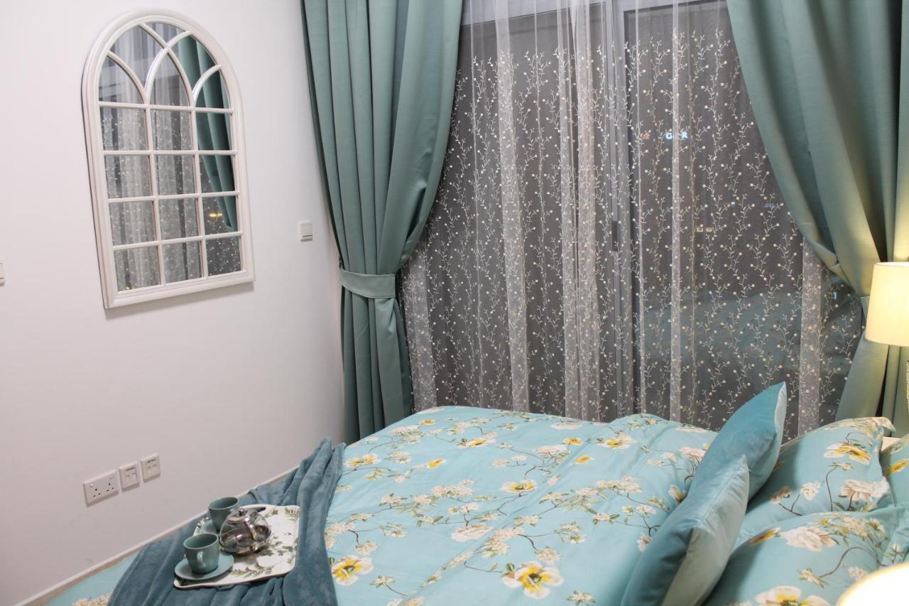 Newly Furnished One Bedroom Apartment Next To Metro & Beach In Marina Residence Ντουμπάι Εξωτερικό φωτογραφία