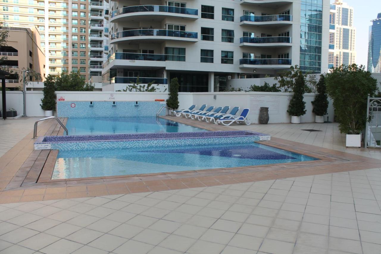 Newly Furnished One Bedroom Apartment Next To Metro & Beach In Marina Residence Ντουμπάι Εξωτερικό φωτογραφία