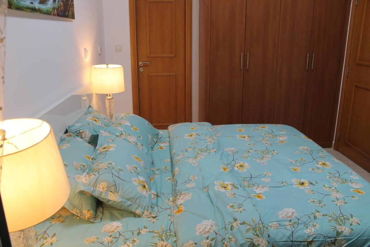 Newly Furnished One Bedroom Apartment Next To Metro & Beach In Marina Residence Ντουμπάι Εξωτερικό φωτογραφία